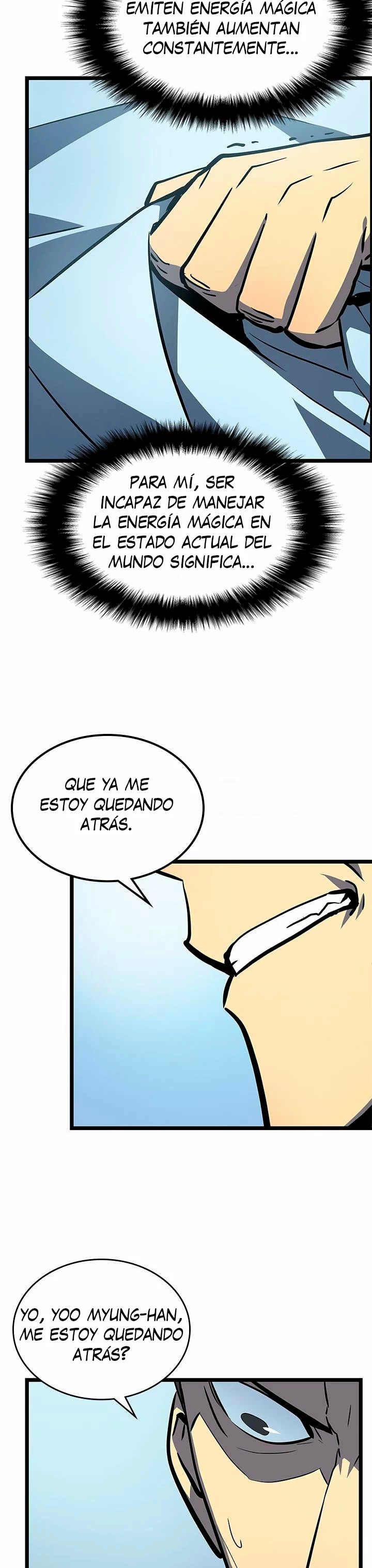 Solo Subiendo de level > Capitulo 80 > Page 331